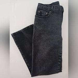 Style & Co Jeans - Relaxed Fit Black Jeans!